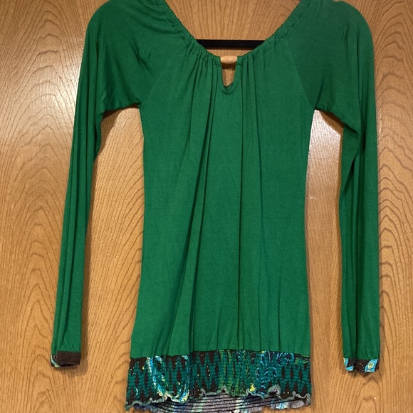 Boho shirt - Picture 4 of 5